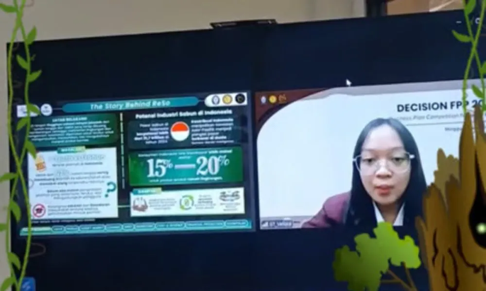 Mahasiswa BINUS @Bandung Raih Juara 2 dalam Kompetisi Bisnis Nasional dengan Inovasi Berkelanjutan