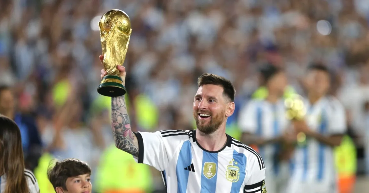 Argentina Siap Beraksi di Piala Dunia 2026 Tanpa Messi
