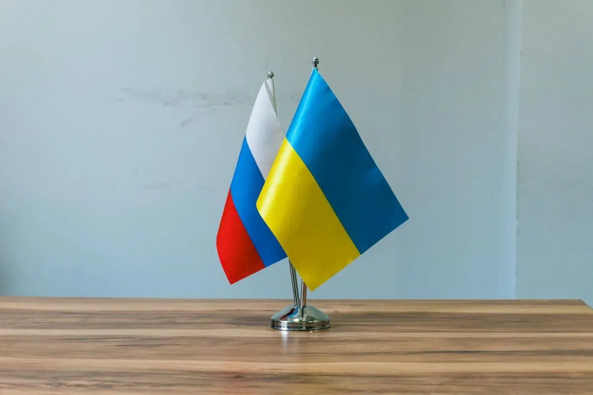 Negosiasi Damai Rusia-Ukraina Tak Berhasil, Konflik Berlanjut