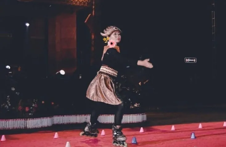Suci Aprodity: Dari Hobi Sepatu Roda ke Pendiri Wheeling Academy