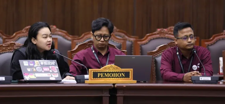 Sidang Uji Gaji Dosen PTS Ditunda, DPR dan Pemerintah Belum Siap Beri Keterangan