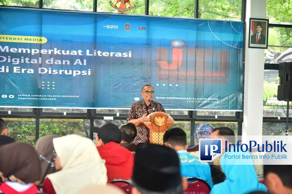 Pemkab Lumajang Percepat Digitalisasi untuk Tingkatkan Pelayanan Publik
