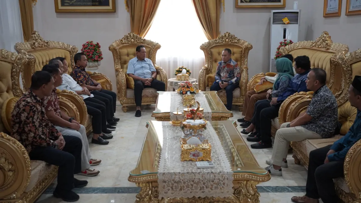 Gubernur Gusnar Dukung Inisiatif Gen Z Bersih Narkoba di Gorontalo