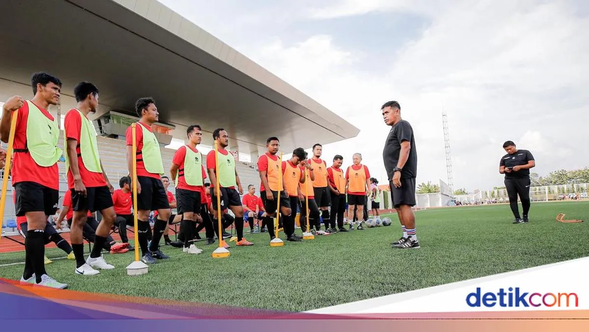 30 Pelatih dan Guru Olahraga Raih Sertifikasi Lisensi D Nasional