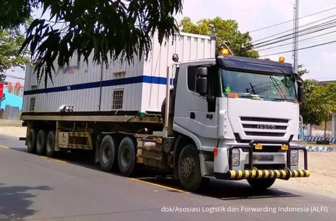 Kebijakan Zero ODOL Ancaman Distribusi Logistik AMDK