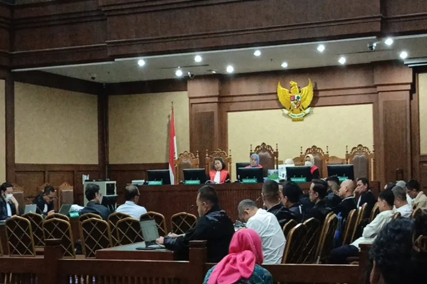 Saksi Korupsi RPTKA Akui Terima Uang Setiap Dua Minggu