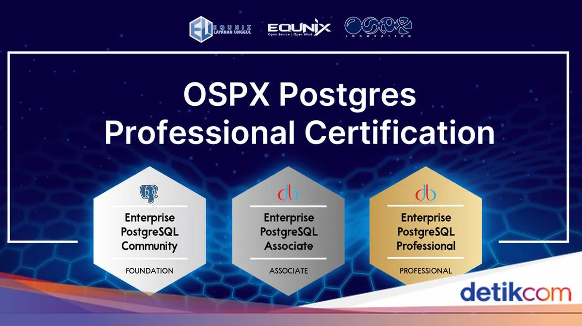 Sertifikasi Profesional Postgres: Standar Kompetensi untuk SDM Industri Digital
