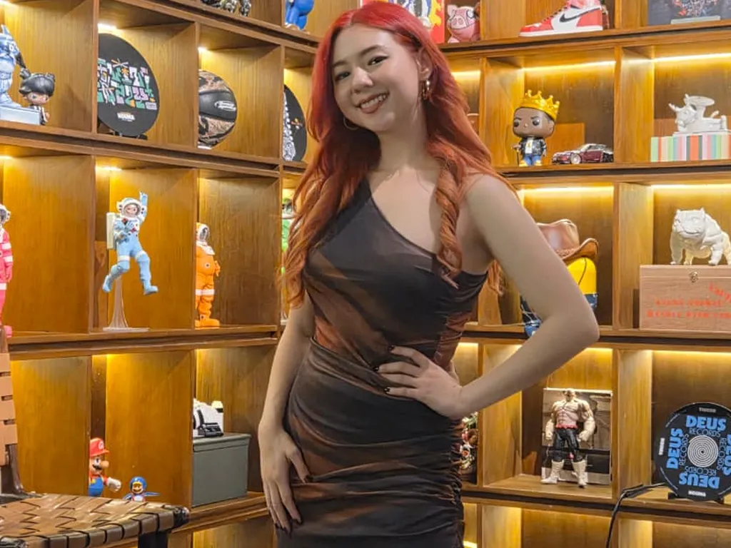 Cait Lin Gelar Sesi Dengarkan EP 'Gradients' di Jakarta
