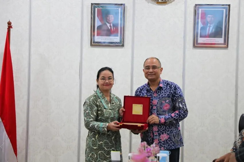 Wali Kota Semarang Dorong Kerja Sama dengan India di Bidang Investasi dan Pendidikan