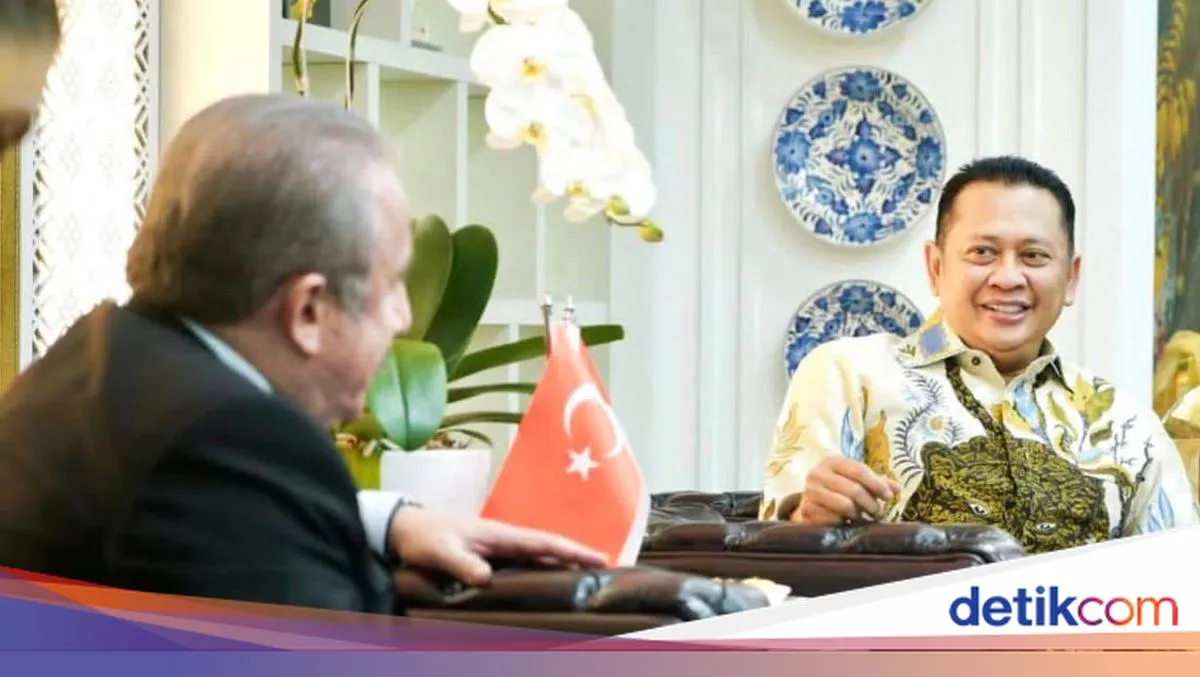 Bamsoet Dorong Peran RI dalam Isu Kemanusiaan Global