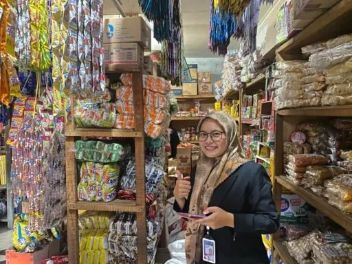 BRI KC Cilegon Mendampingi Nasabah dalam Pengembangan Usaha