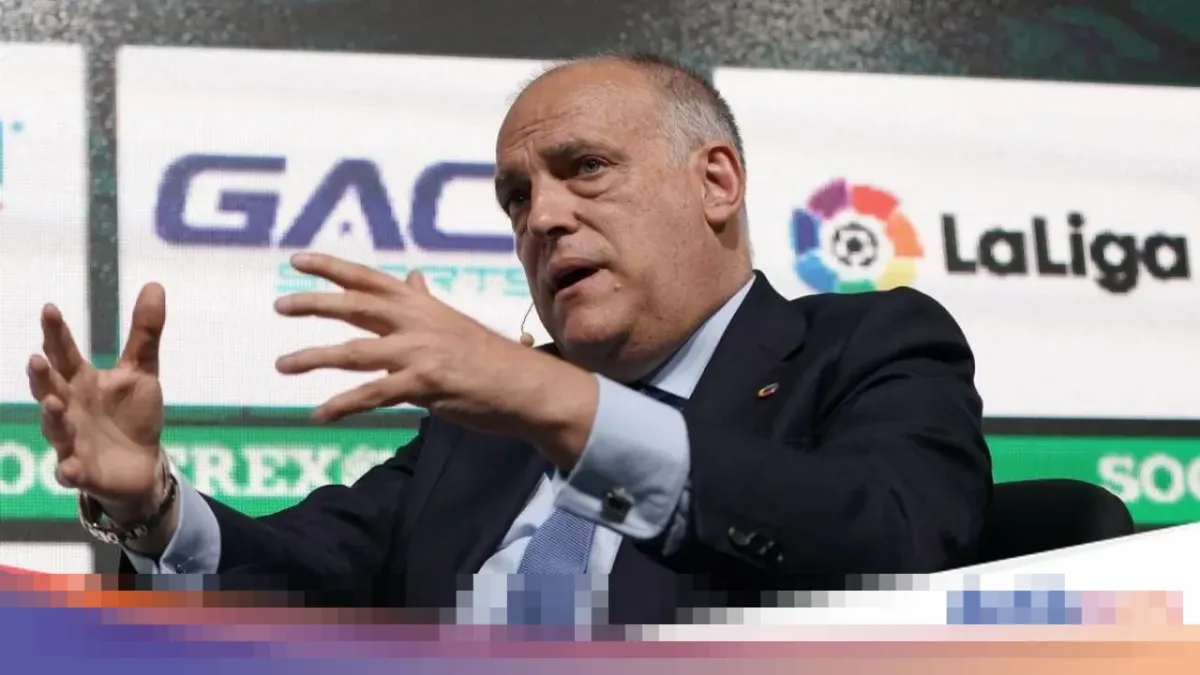 Tebas: Barcelona Tak Suap Wasit, Kasus Negreira Terus Berlanjut