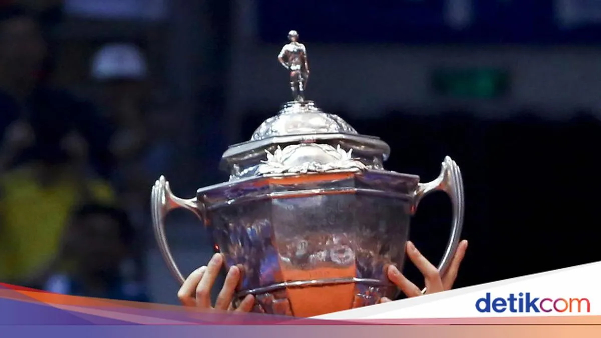BWF Umumkan Daftar Tim Peserta Thomas dan Uber Cup 2026
