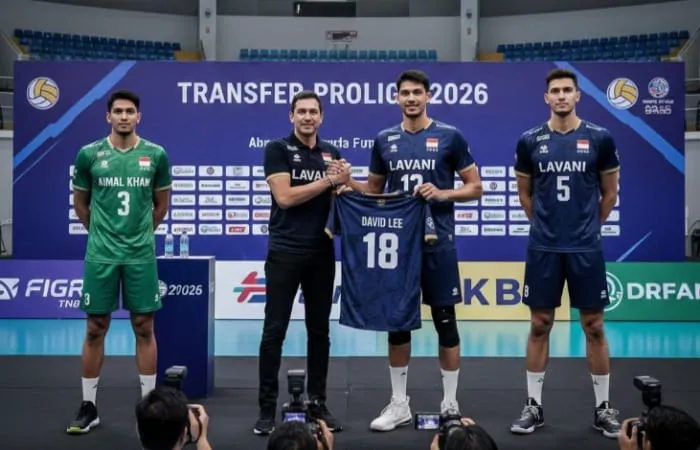 Jakarta Lavani dan Bhayangkara Presisi Perkuat Tim Jelang Proliga 2026
