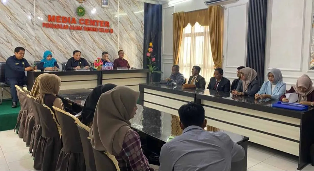 Keterlibatan Pegawai P3K dalam Seleksi Posbakum PA Bangko Dipertanyakan