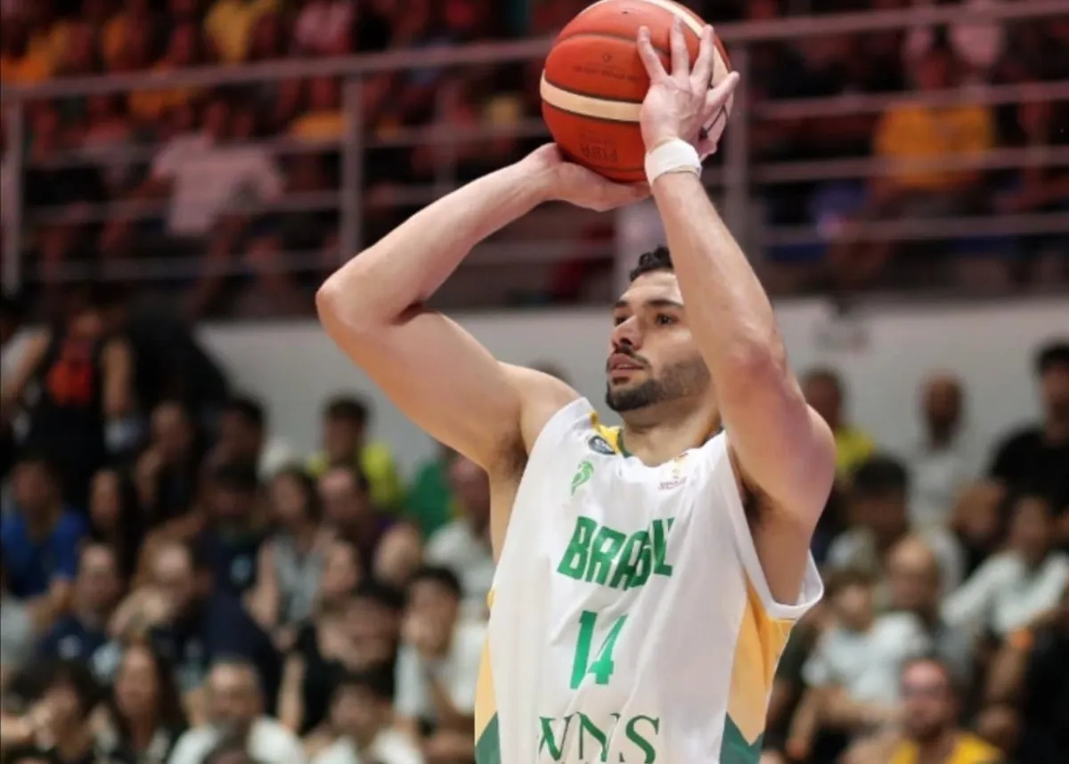 Brasil Pertahankan Rekor Tak Terkalahkan Usai Kalahkan Venezuela di Kualifikasi Piala Dunia Basket