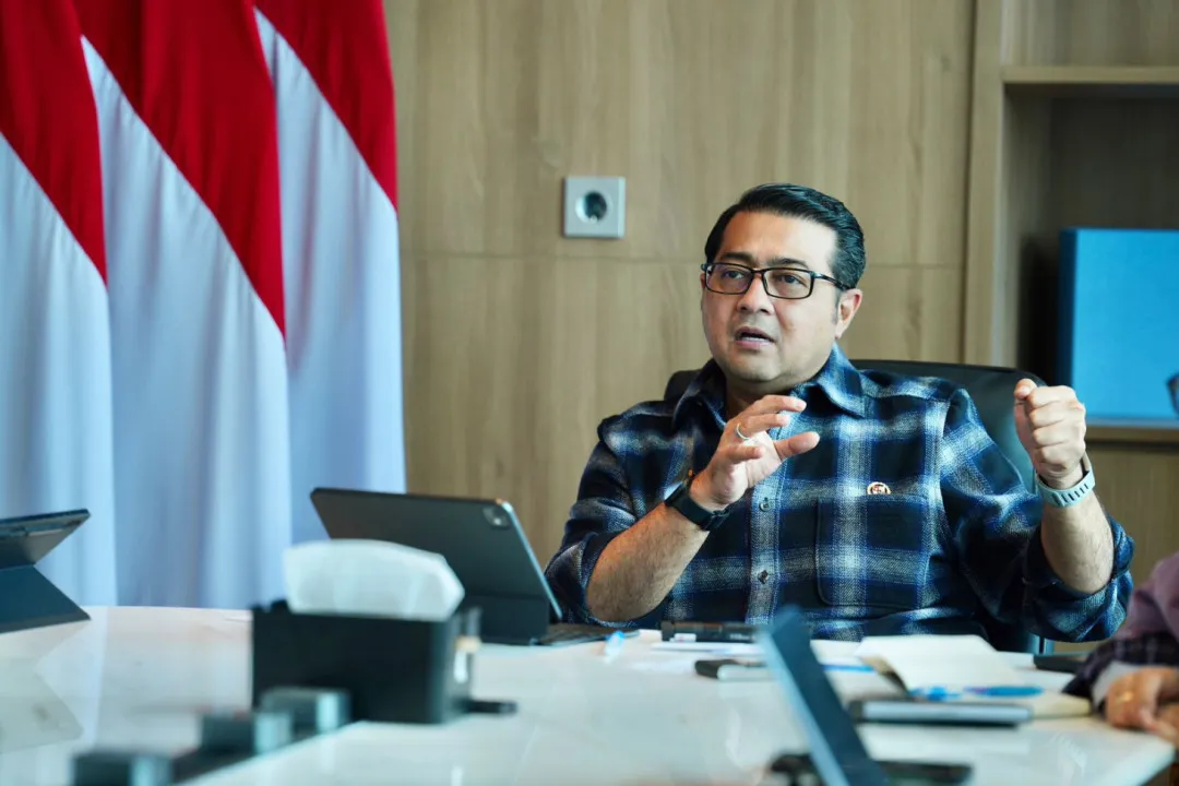 Kolaborasi Kementerian Ekraf dan HIPPI Perkuat Ekonomi Kreatif Nasional