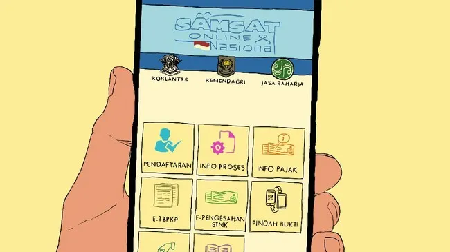 Diskusi Integrasi Retribusi Parkir dalam STNK untuk Tingkatkan PAD