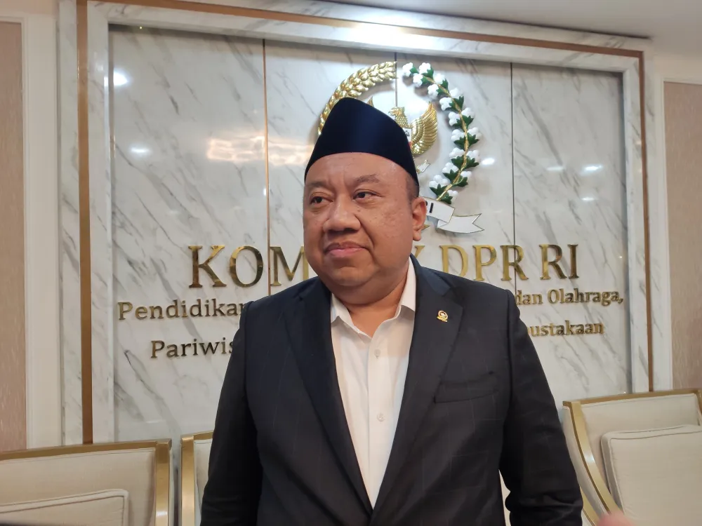 DPR Soroti Penurunan Nilai TKA di SMA sebagai Tanda Kendala Pendidikan
