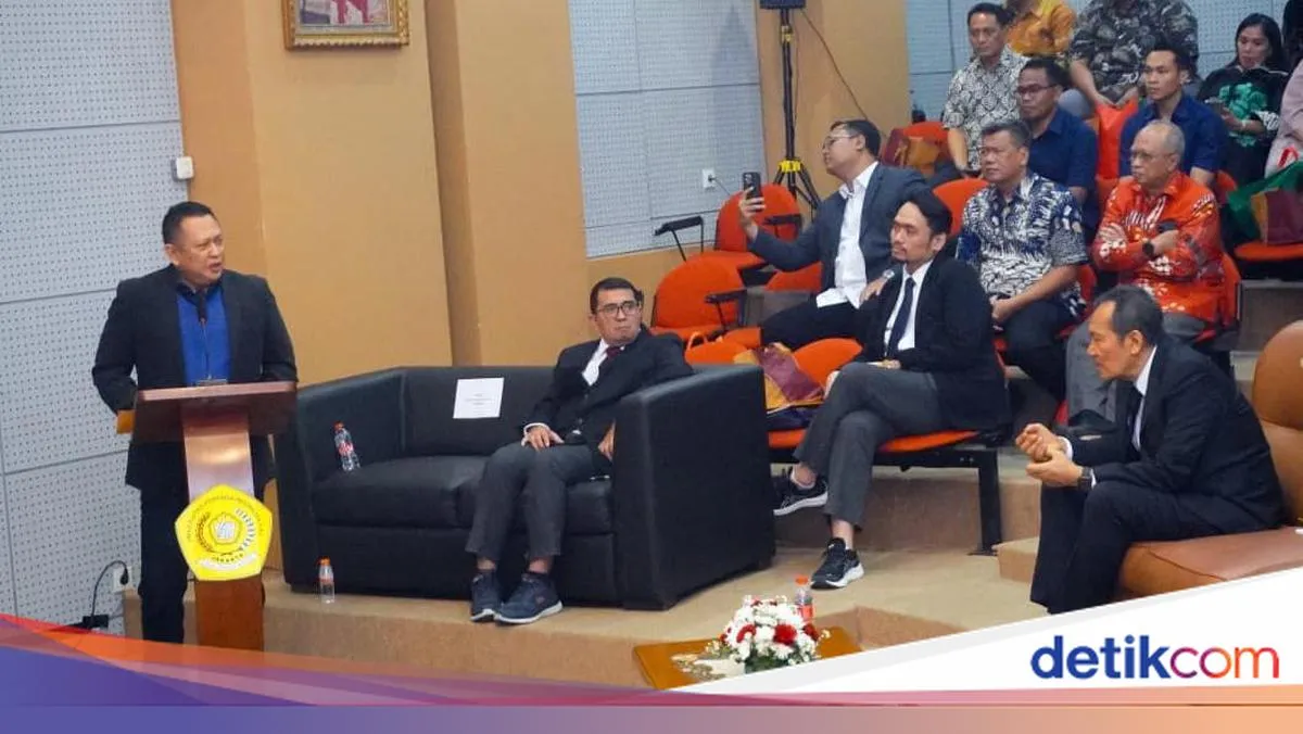 Bamsoet Tekankan Pentingnya Competitive Intelligence untuk Reputasi BUMN