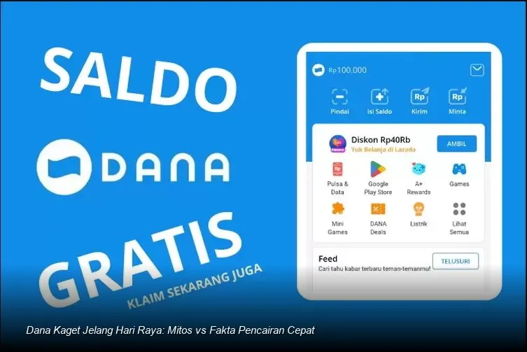 Fakta di Balik Harapan Pencairan Bantuan Sosial Jelang Hari Raya