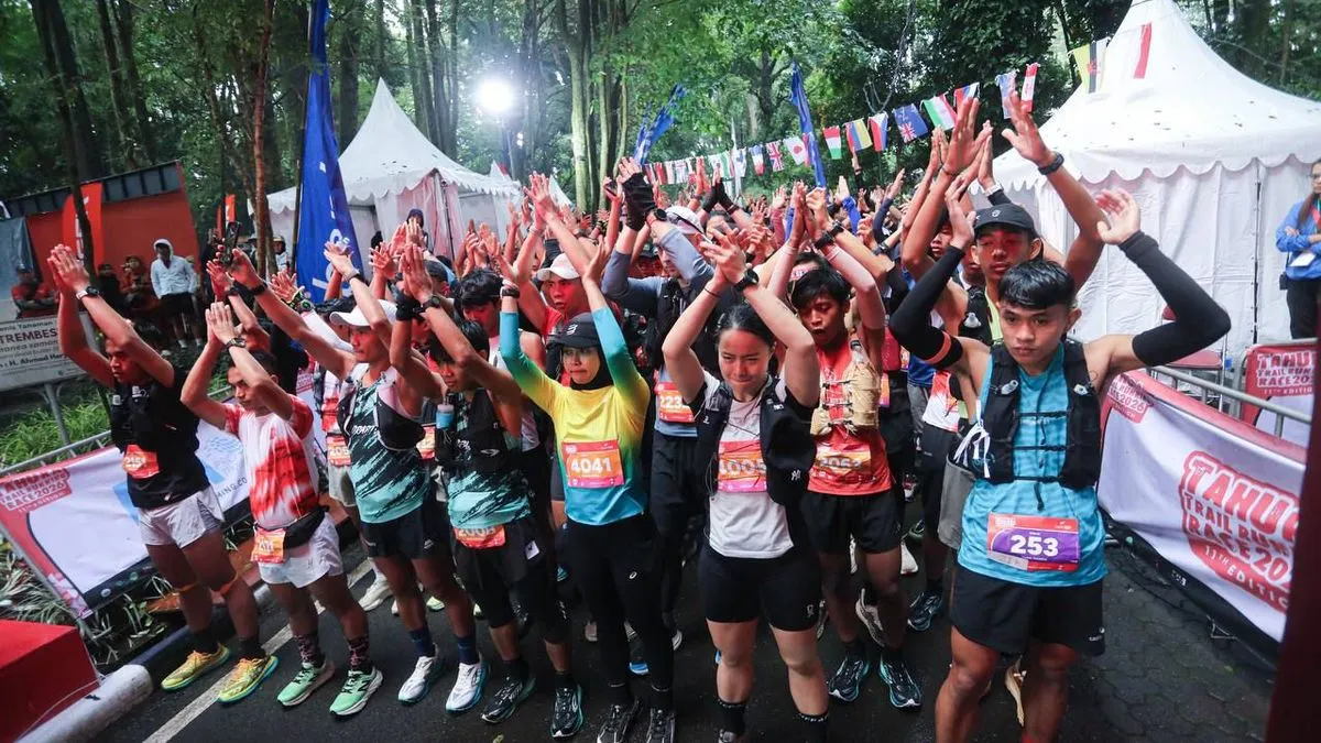 Event Olahraga dan Festival Dorong Ekonomi Kota Bandung