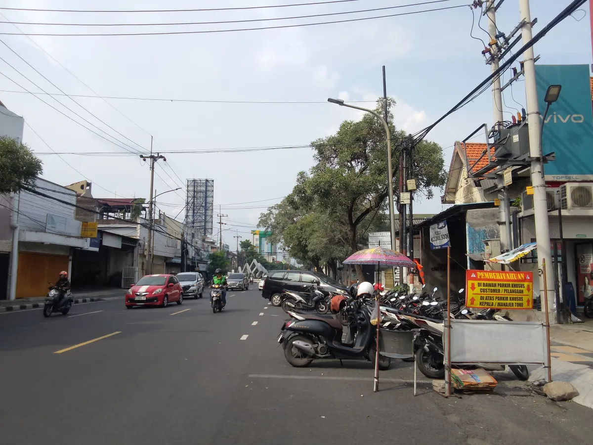 Sistem Parkir Digital di Sidoarjo Siap Diterapkan dengan Pembayaran QRIS