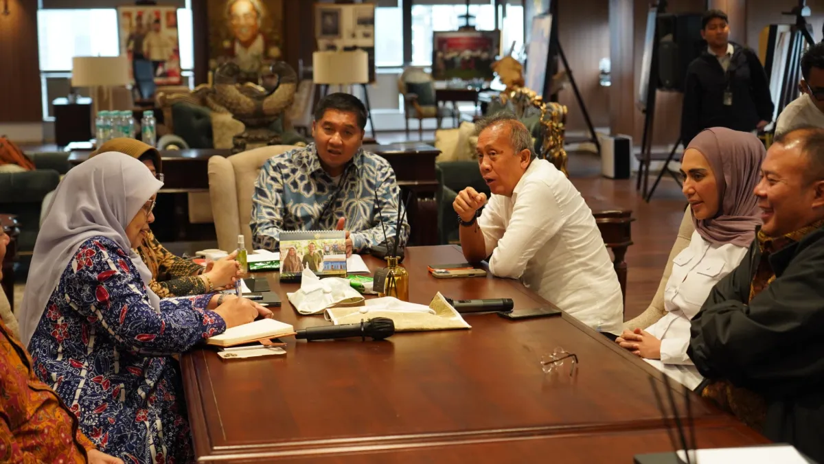 Menteri PKP Soroti Pentingnya Data dan Dukungan DPR dalam Program Perumahan