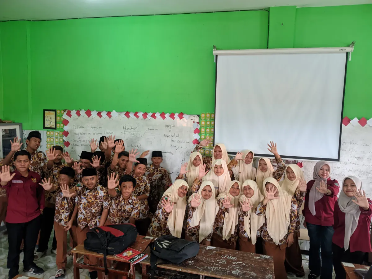 Mahasiswa UMAHA Gelar Penyuluhan Hukum untuk Cegah Bullying di Sekolah