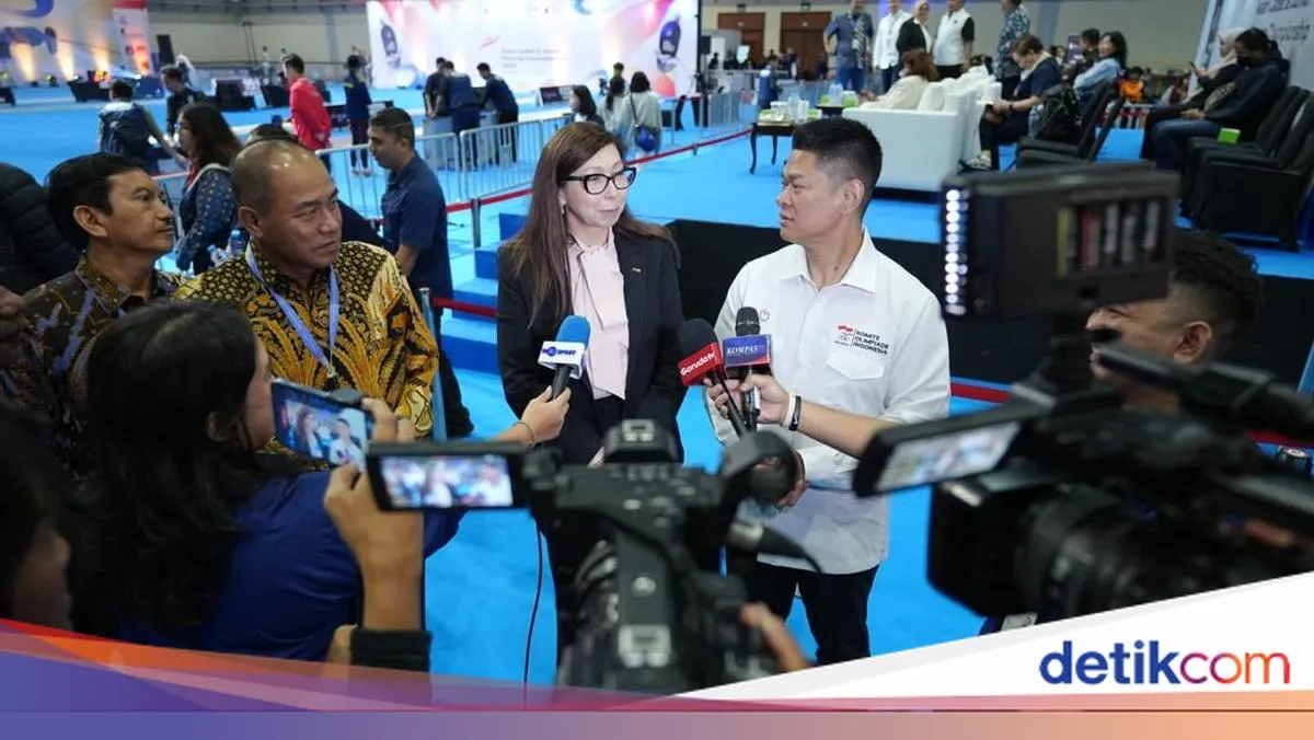 Pujian Sekjen FIE untuk Kejuaraan Anggar Asia 2026