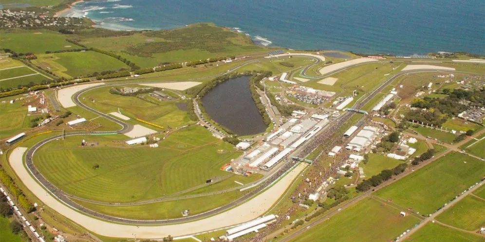 Sirkuit Phillip Island Resmi Tinggalkan MotoGP, Adelaide Jadi Tuan Rumah Baru