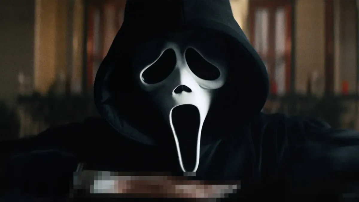 Film Klasik Scream Kembali Populer Jelang Rilis Sekuel ke-7