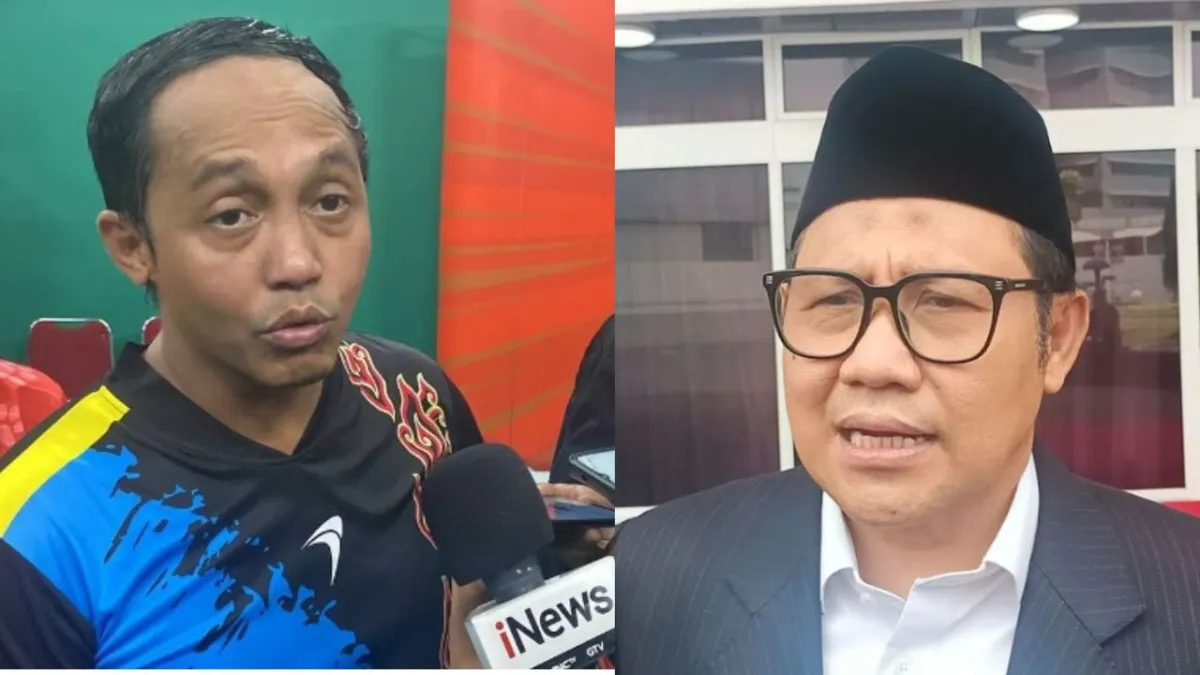 Perbedaan Latar Belakang Pendidikan Muhaimin Iskandar dan Raja Juli Antoni Terungkap