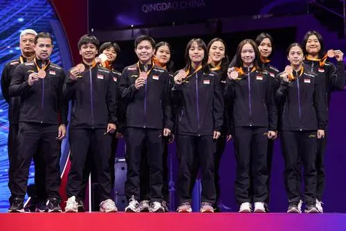 16 Negara Siap Bertanding di Piala Thomas dan Uber 2026 di Denmark