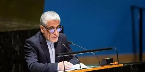 Iran Ancaman Targetkan Aset Militer AS Jika Diserang