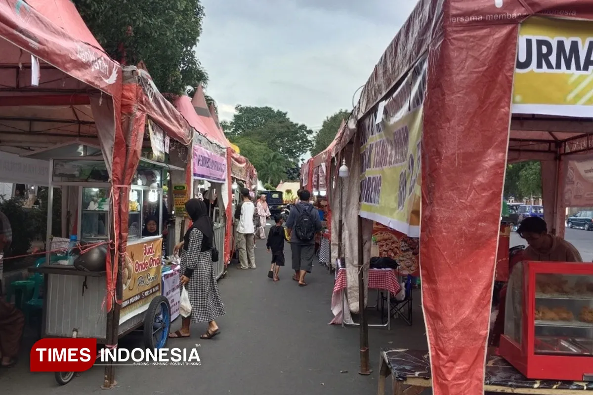 Bazar Ramadan 2026 di Bondowoso Libatkan 300 UMKM untuk Promosi Produk Lokal