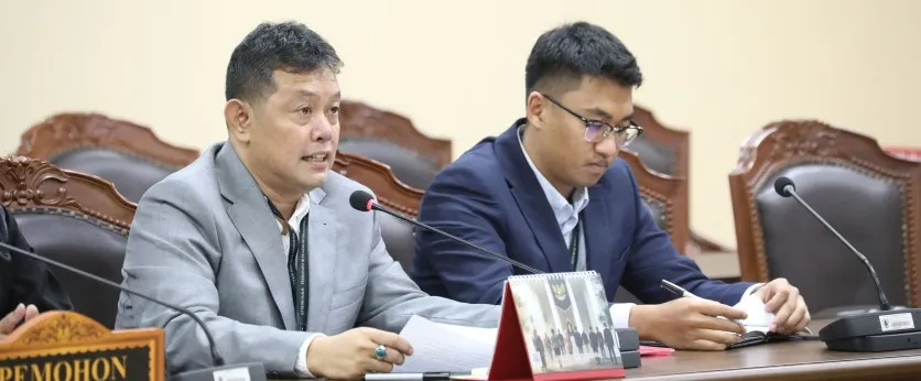 Pemohon Ajukan Perbaikan Uji Materiil Ketentuan Pencalonan Anggota DPR