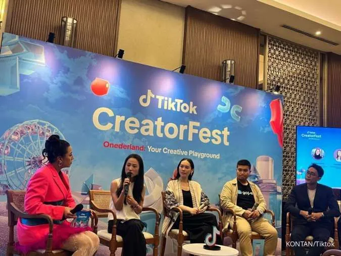 Peluang Ekonomi Kreatif di Indonesia Melalui Konten Digital