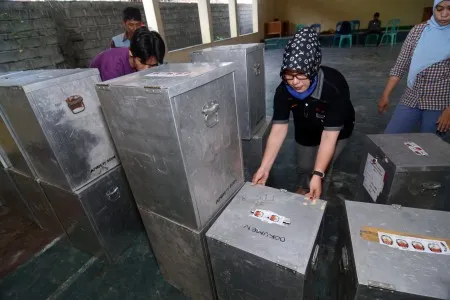 Pemprov NTT Imbau Warga Tetap Tenang Menjelang Pilpres