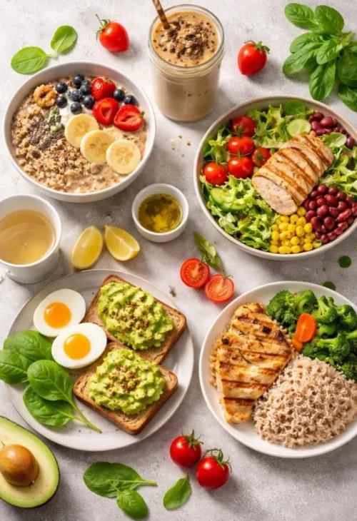 Menu Sahur Sehat untuk Diet: Tetap Kenyang dan Berenergi