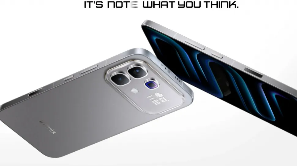 Infinix Note 60 Pro Meluncur dengan Snapdragon 7s Gen 4 dan Skor AnTuTu Mencapai 1,1 Juta