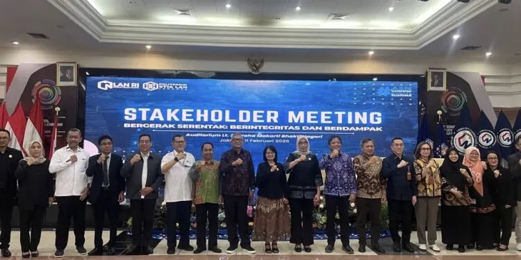 Agun Gunandjar: Perkuat Kolaborasi Pendidikan dan Dunia Kerja di Politeknik STIA LAN Jakarta
