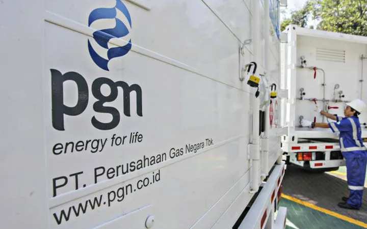 PGN Masuk 500 Perusahaan Terbaik Asia Pasifik Berkat Peningkatan Pendapatan Konsisten