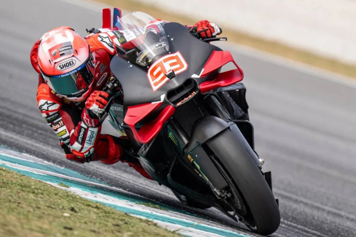 Jorge Lorenzo: Peluang Juara Marc Marquez di MotoGP 2026 Sangat Besar
