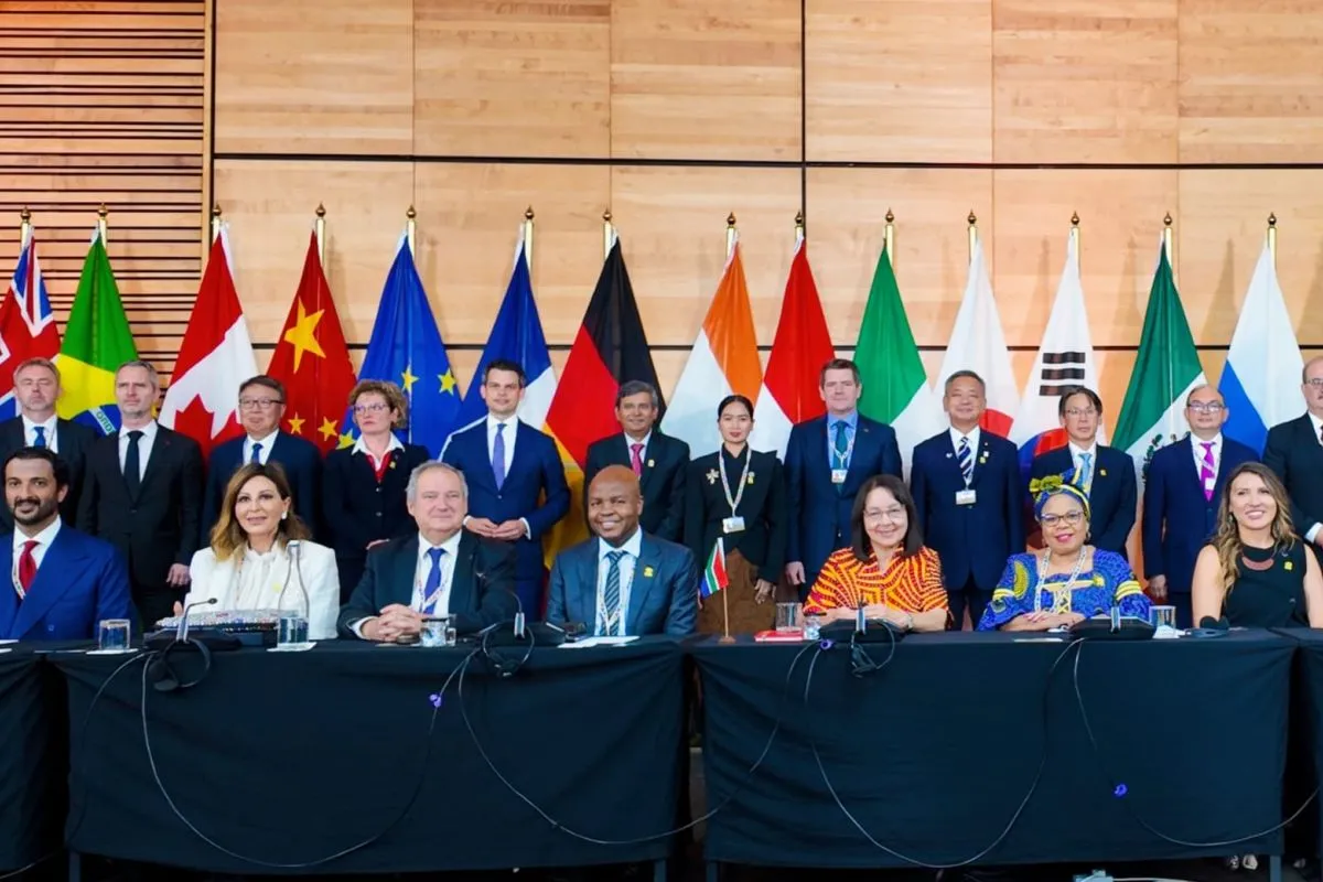Indonesia Perkuat Kerja Sama Pariwisata di G20 Afrika Selatan