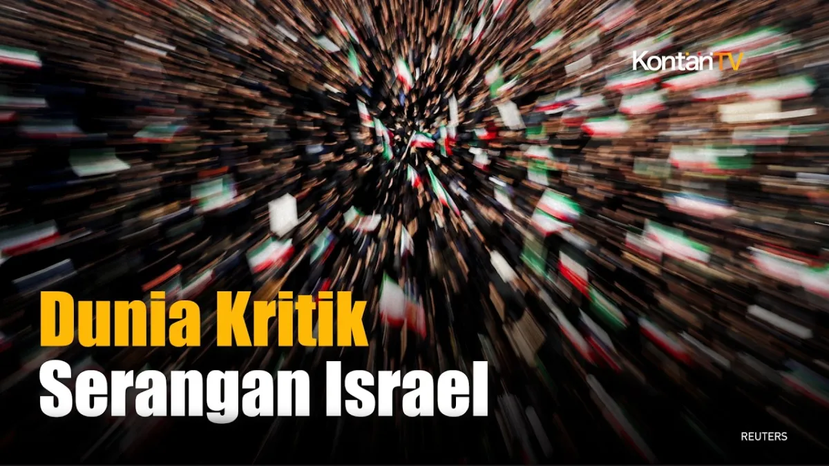 Konflik Baru di Timur Tengah: Reaksi Global Terhadap Serangan Israel dan AS ke Iran