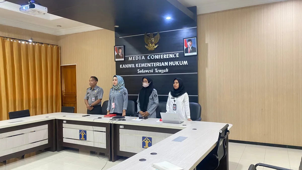Sosialisasi BSK Hukum Sulteng: Meningkatkan Kebijakan Berbasis Data untuk Kinerja Optimal