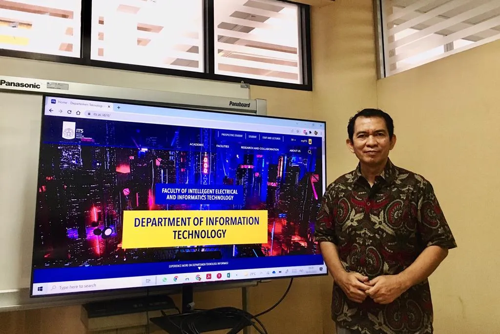 Membedah Perbedaan Departemen Teknologi Informasi dan Program Studi IT di ITS