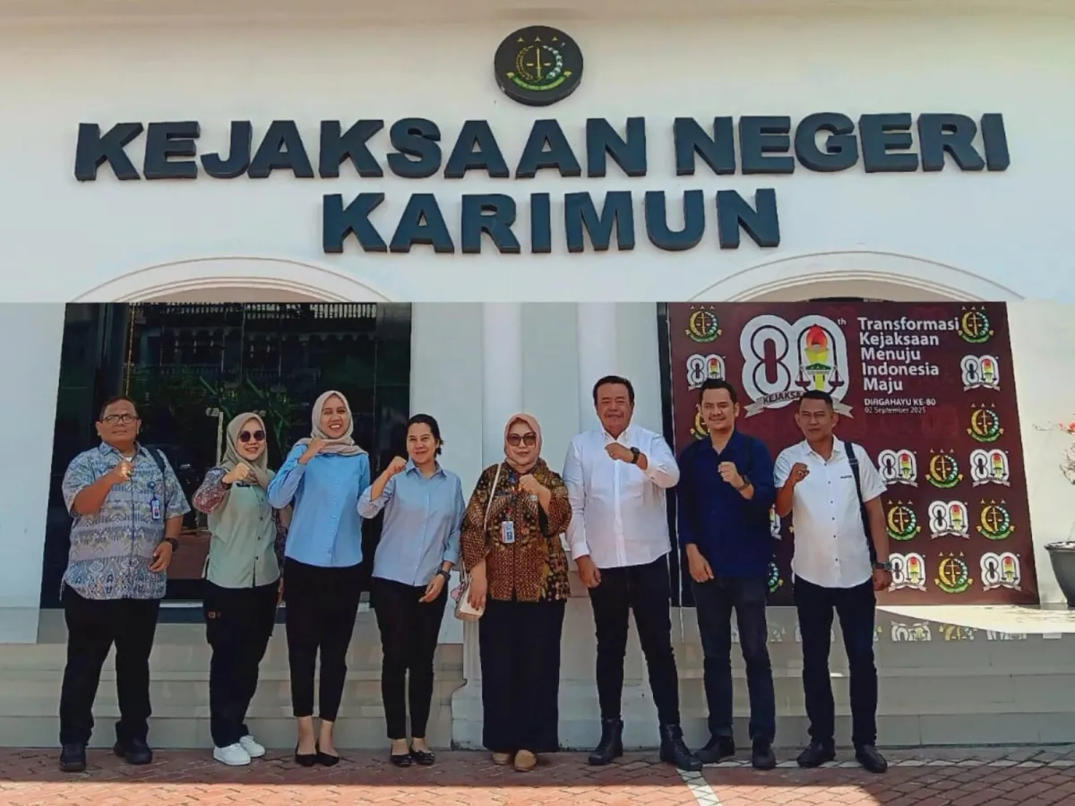BNN Menang Gugatan Perdata atas Penyitaan Kapal LCT Legend Aquarius