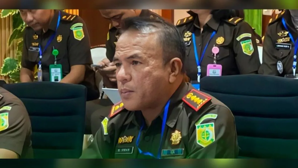 Kejari Sukamara Berikan Edukasi Hukum untuk Mitigasi Risiko Perbankan